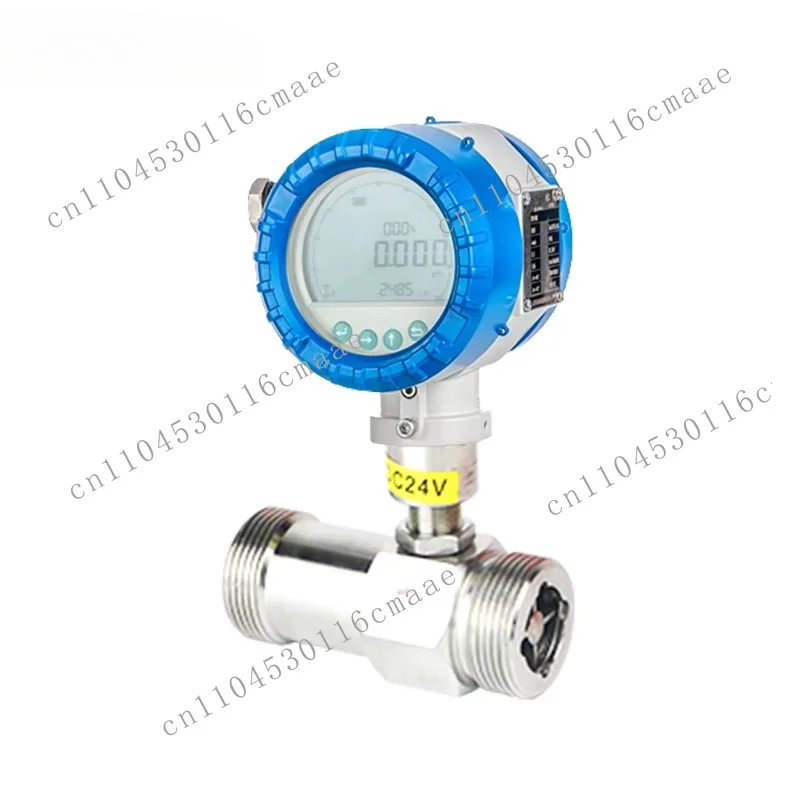 High-turbine flow meters for measurement enable accurate flow detection of industrial liquids
High-turbine flow meters for measurement enable accurate flow detection of industrial liquids