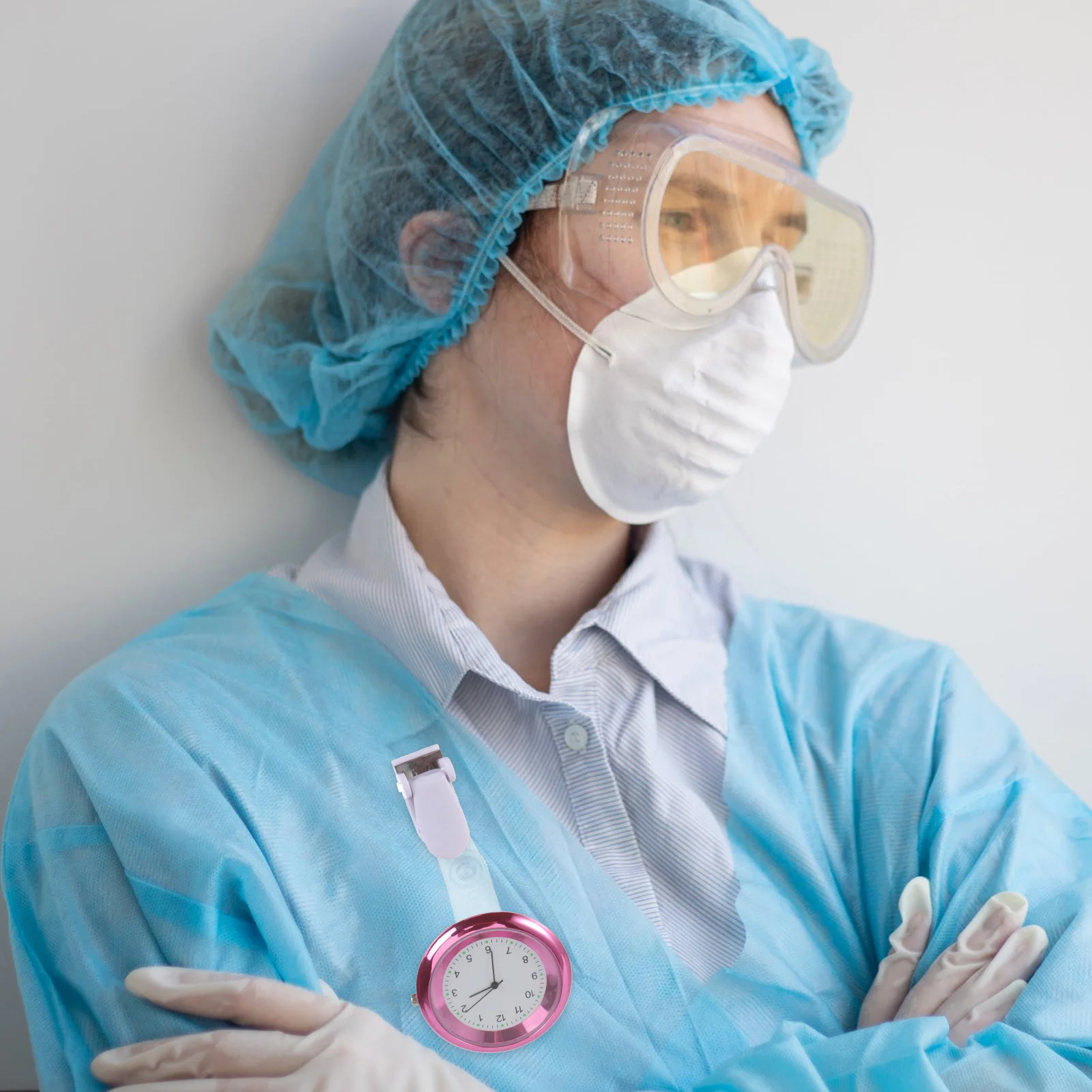 Purple Red Chest Watch Quartz Movement For Nurses Doctors Medical Staff Gift Simple Pocket Watch Nursing Women Portable Doctor
Purple Red Chest Watch Quartz Movement For Nurses Doctors Medical Staff Gift Simple Pocket Watch Nursing Women Portable Doctor