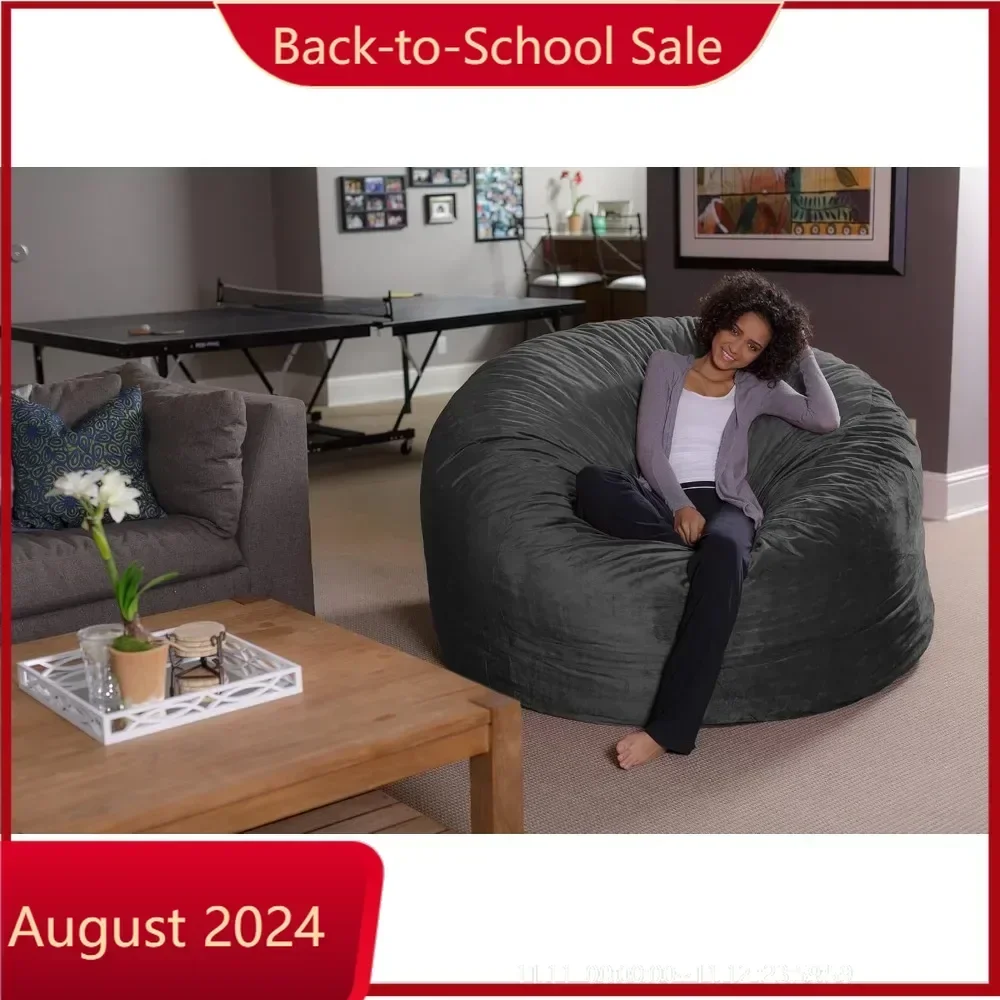 Plush bean bag chair, ultra-soft memory foam bean bag chair with microsuede cover, padded foam padded furniture and accessories
Plush bean bag chair, ultra-soft memory foam bean bag chair with microsuede cover, padded foam padded furniture and accessories