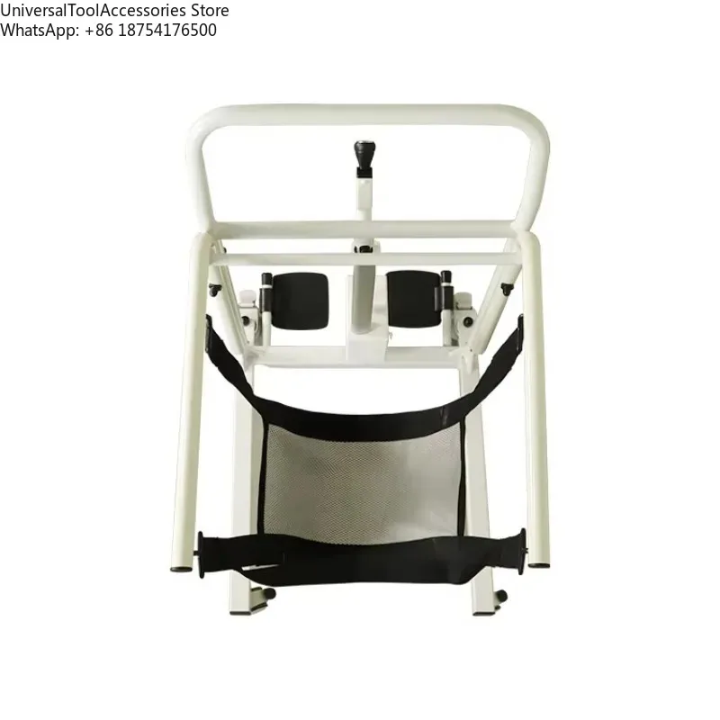 Electric Nursing Transfer Wheel Chair Portable Patient Lift for Bedridden Hydraulic Commode for Elderly Care
Electric Nursing Transfer Wheel Chair Portable Patient Lift for Bedridden Hydraulic Commode for Elderly Care
