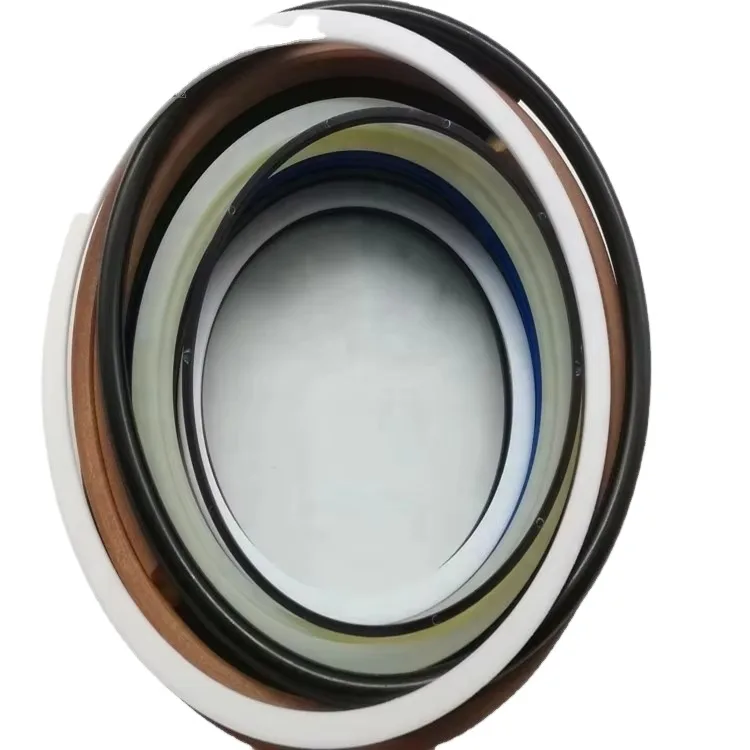 Excavator Hydraulic Cylinder Oil Seal PC300LC-5 PC300-6 Bucket Cylinder Seal Kit 707-99-58110
Excavator Hydraulic Cylinder Oil Seal PC300LC-5 PC300-6 Bucket Cylinder Seal Kit 707-99-58110