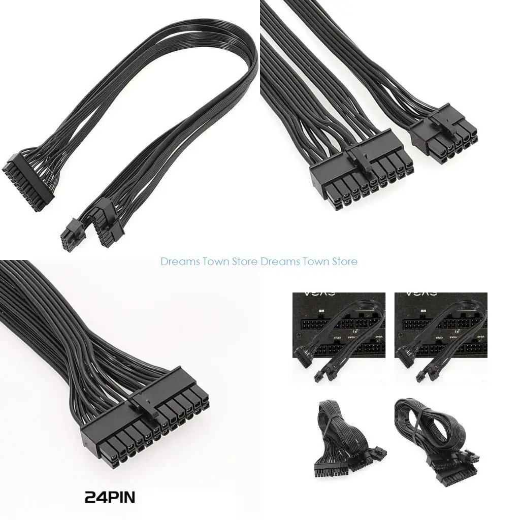 Черный плоский кабель HX6A 18AWG преобразует 10PIN + 18PIN в 24PIN для G+ G3 P2 T2
Черный плоский кабель HX6A 18AWG преобразует 10PIN + 18PIN в 24PIN для G+ G3 P2 T2