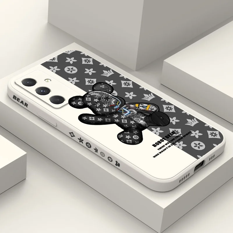 Printed Cute Bear Phone Case For Samsung Galaxy A56 A36 A26 A16 A06 A17 A07 A55 A35 A25 A15 A05 A54 A34 A24 A14 A04 4G 5G Cover
Printed Cute Bear Phone Case For Samsung Galaxy A56 A36 A26 A16 A06 A17 A07 A55 A35 A25 A15 A05 A54 A34 A24 A14 A04 4G 5G Cover