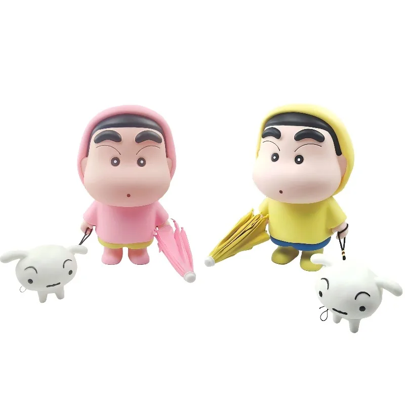 Crayon Shin chan 36CM Large Wilderness New Assistant Home Decor Home Decoration Birthday Gift Statue
Crayon Shin chan 36CM Large Wilderness New Assistant Home Decor Home Decoration Birthday Gift Statue
