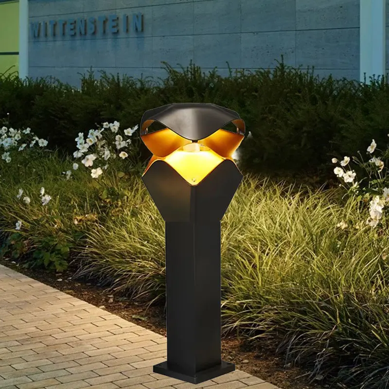 Led Outdoor Waterproof Garden, Park, Villa, Residential Area, Courtyard Aluminum Column Lawn Light
Led Outdoor Waterproof Garden, Park, Villa, Residential Area, Courtyard Aluminum Column Lawn Light