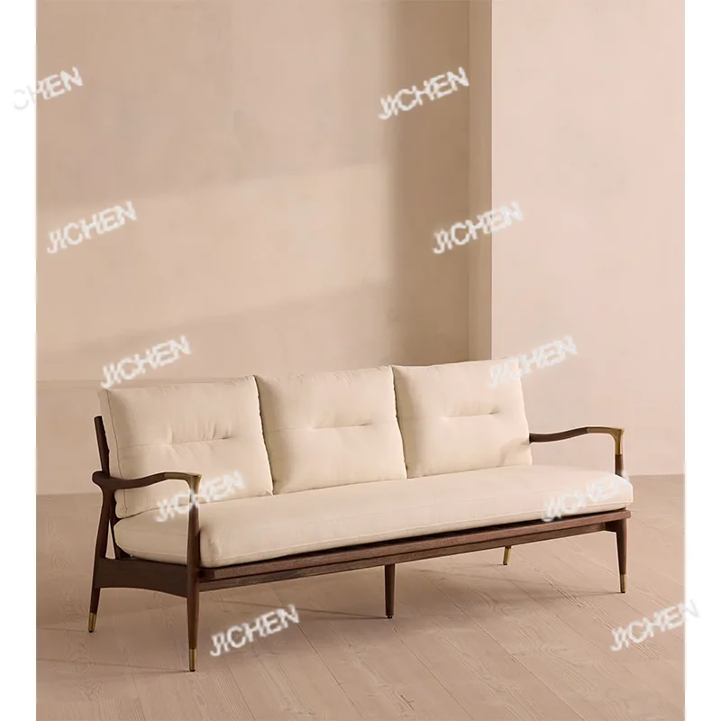 Customized Simple Waterproof Linen Solid Color Beach Teak Park Outdoor Sofa
Customized Simple Waterproof Linen Solid Color Beach Teak Park Outdoor Sofa