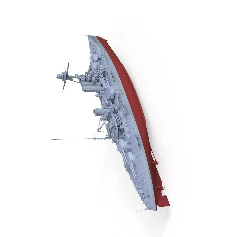 FN Paris Courbet Class Battleship MRY-SFW SSC567 1/3000 1/2000 1/2400 1/1800 1/4800 Модель корабля с полным корпусом
FN Paris Courbet Class Battleship MRY-SFW SSC567 1/3000 1/2000 1/2400 1/1800 1/4800 Модель корабля с полным корпусом