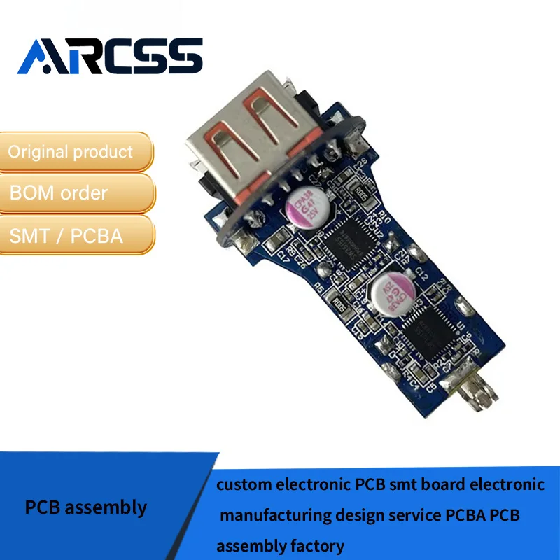 custom electronic PCB smt board electronic manufacturing design service PCBA PCB assembly factory
custom electronic PCB smt board electronic manufacturing design service PCBA PCB assembly factory