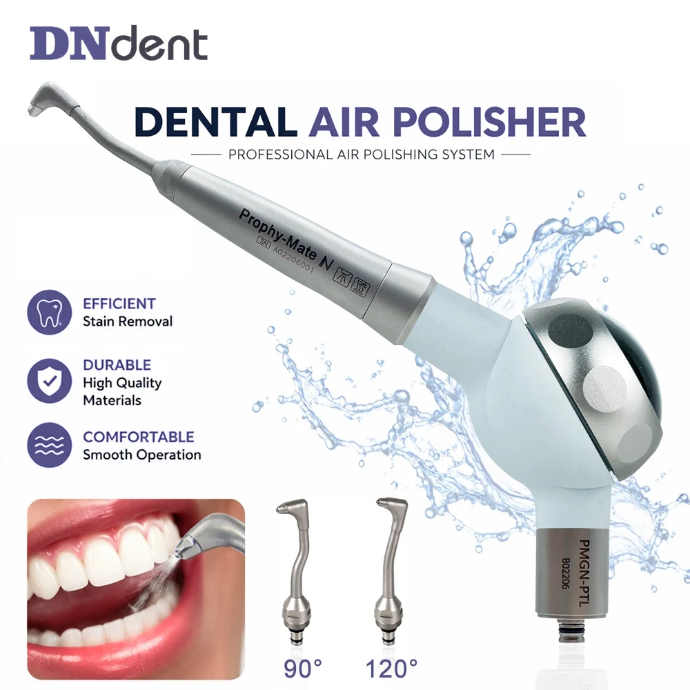 Dental Air Polisher Abrasion Microetcher Sandblasting Sandblaster Teeth Polishing Air Prophy Dentistry Tools
Dental Air Polisher Abrasion Microetcher Sandblasting Sandblaster Teeth Polishing Air Prophy Dentistry Tools