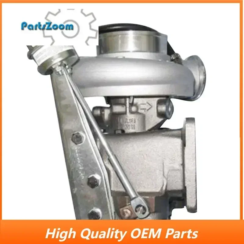 4044480 Turbo HX40W Turbocharger 4044493 Compatible with Cummins Engine 6CT
4044480 Turbo HX40W Turbocharger 4044493 Compatible with Cummins Engine 6CT