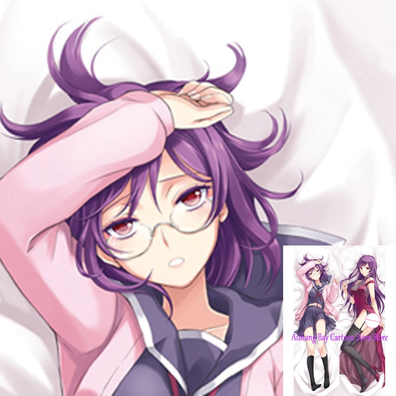 Dakimakura Anime Pillow Cover Beautiful Girl Double Sided Print Life-size Decoration
Dakimakura Anime Pillow Cover Beautiful Girl Double Sided Print Life-size Decoration
