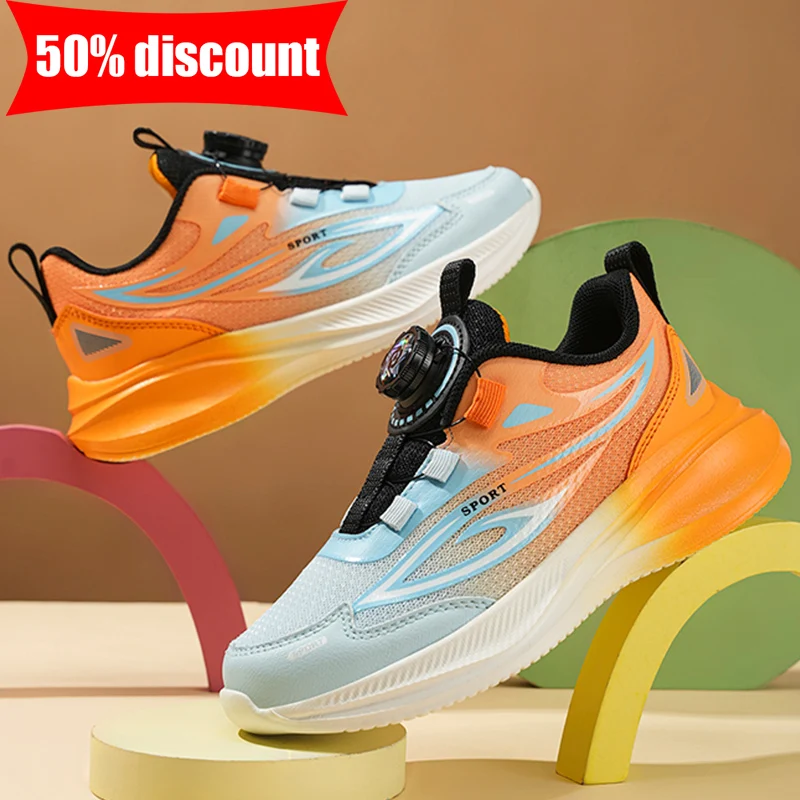 Childrens Sports Shoes Outdoor Leisure Comfort Rebound Fitness Shoes Anti Slip Shock Absorbing School Running Shoes Boys Girls
Childrens Sports Shoes Outdoor Leisure Comfort Rebound Fitness Shoes Anti Slip Shock Absorbing School Running Shoes Boys Girls