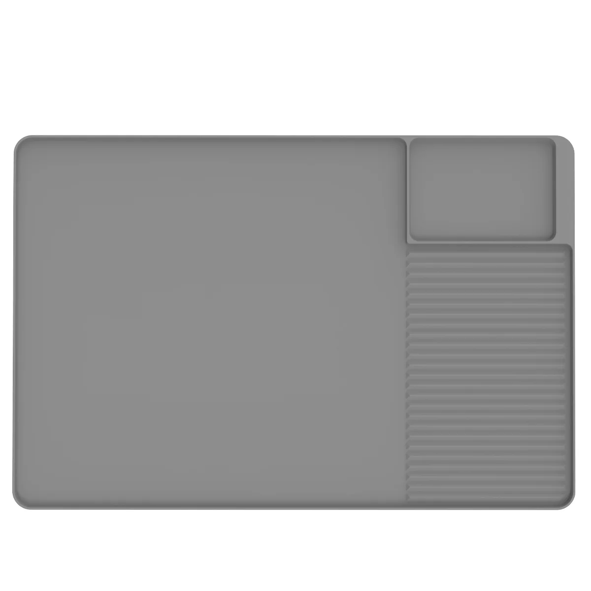 Espresso Machine Coffee Machine Pad Coffee Preparation Black Silicone Coffee Drying Pad Efficient Drainage System
Espresso Machine Coffee Machine Pad Coffee Preparation Black Silicone Coffee Drying Pad Efficient Drainage System