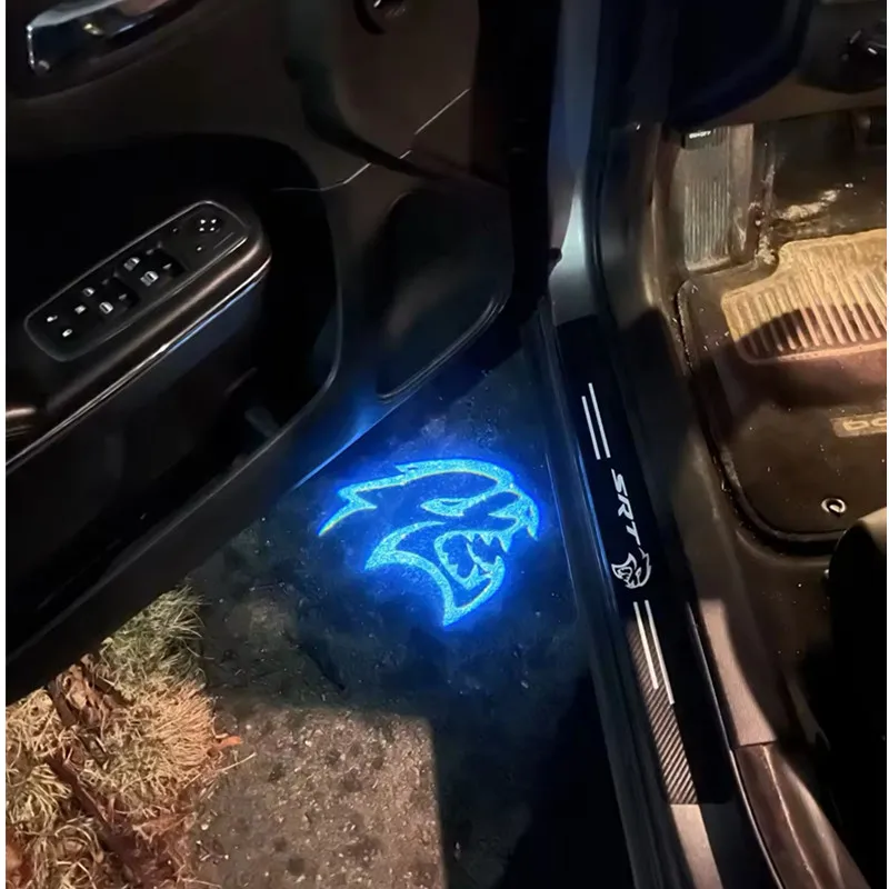 2X LED Car door welcome light tool Accessory For Dodge Charger 2006-2019 2007-2010-2013-2018 Magnum 2005-2008 Avenger 2008-2014
2X LED Car door welcome light tool Accessory For Dodge Charger 2006-2019 2007-2010-2013-2018 Magnum 2005-2008 Avenger 2008-2014