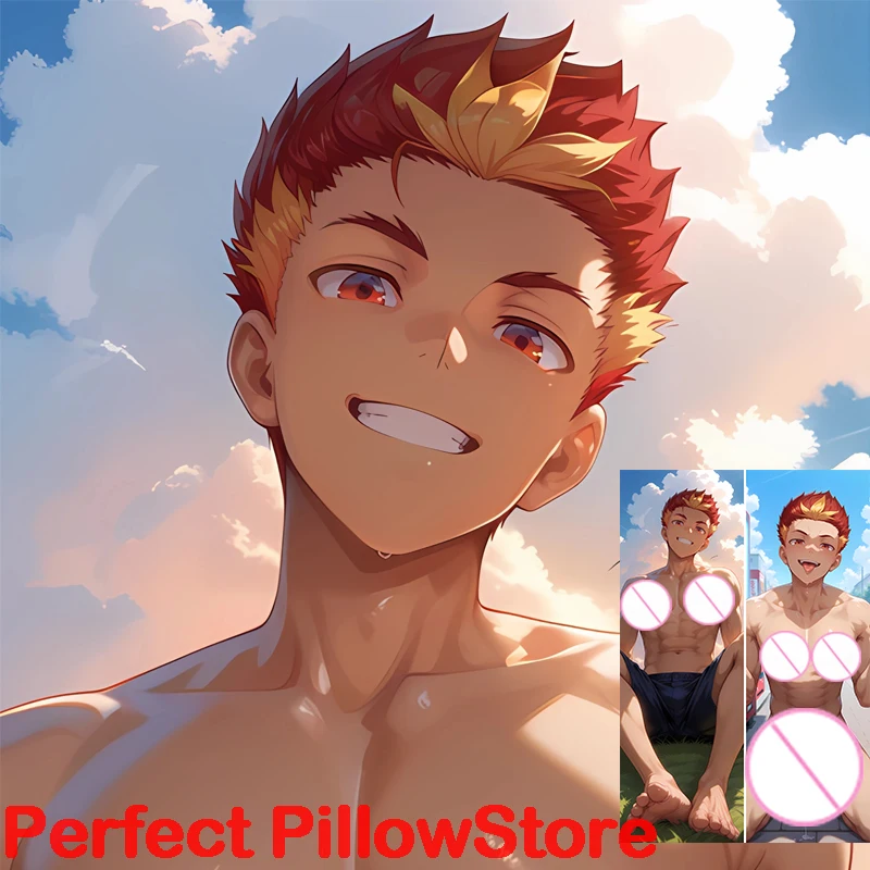 Dakimakura anime Taiga Akatora Double-sided Print Life-size body pillows cover Adult pillowcase
Dakimakura anime Taiga Akatora Double-sided Print Life-size body pillows cover Adult pillowcase