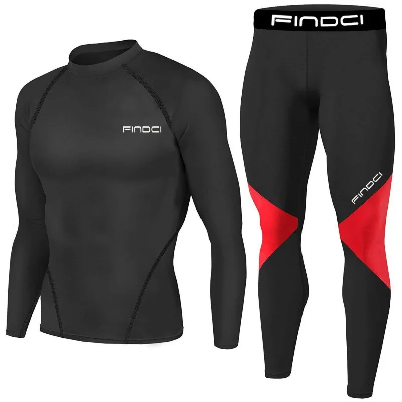 Men Quick Dry Workout GYM Fitness Tee + Leggings Sport Running Basketball Football Set Yoga Skiing Exercise Suit Long Johns 280
Men Quick Dry Workout GYM Fitness Tee + Leggings Sport Running Basketball Football Set Yoga Skiing Exercise Suit Long Johns 280