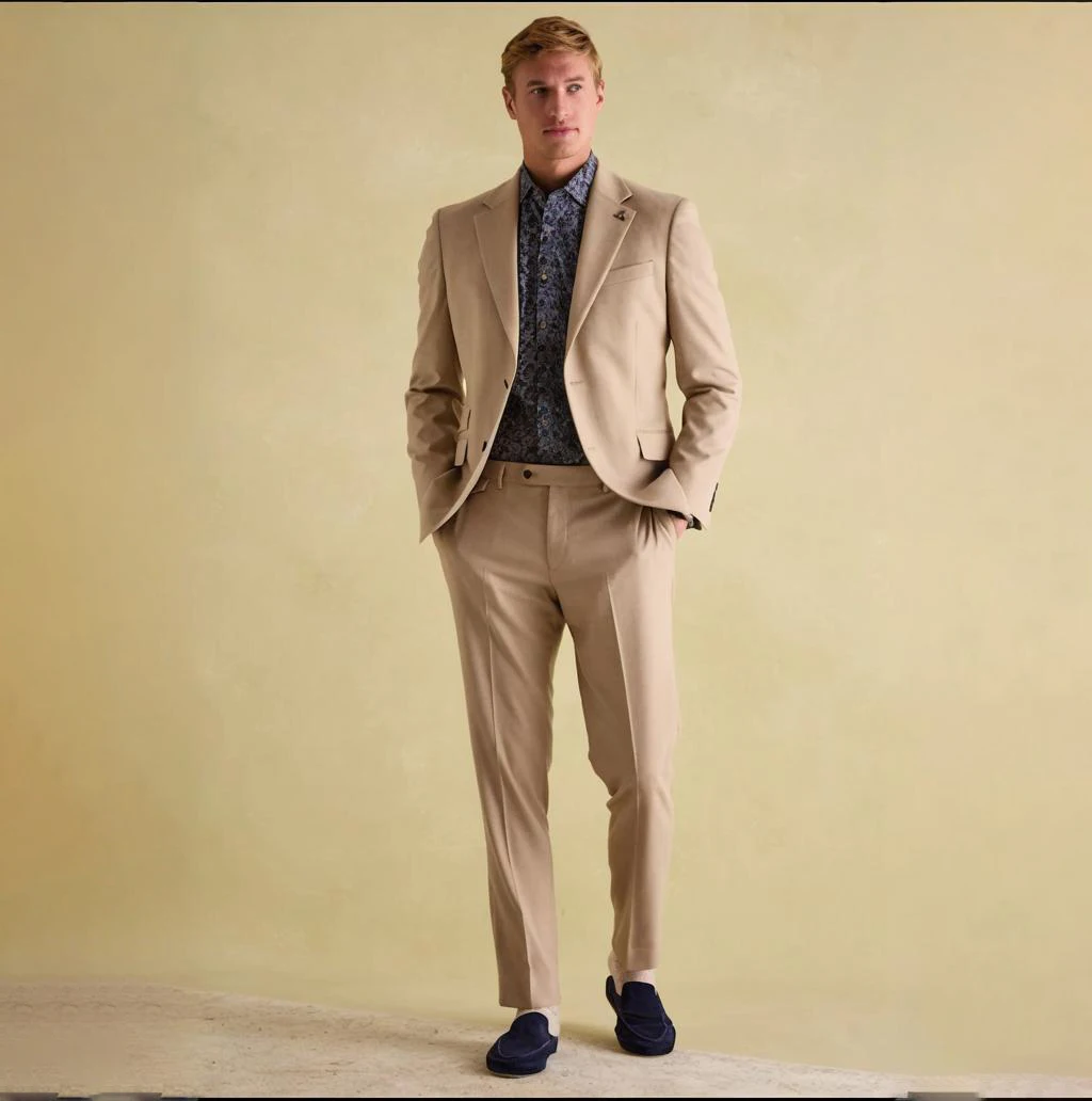 Mens 2 Piece Flannel Suit Regular Fit 2 Button Blazer Elegant Wedding Banquet Suit Business Outfits Customize
Mens 2 Piece Flannel Suit Regular Fit 2 Button Blazer Elegant Wedding Banquet Suit Business Outfits Customize