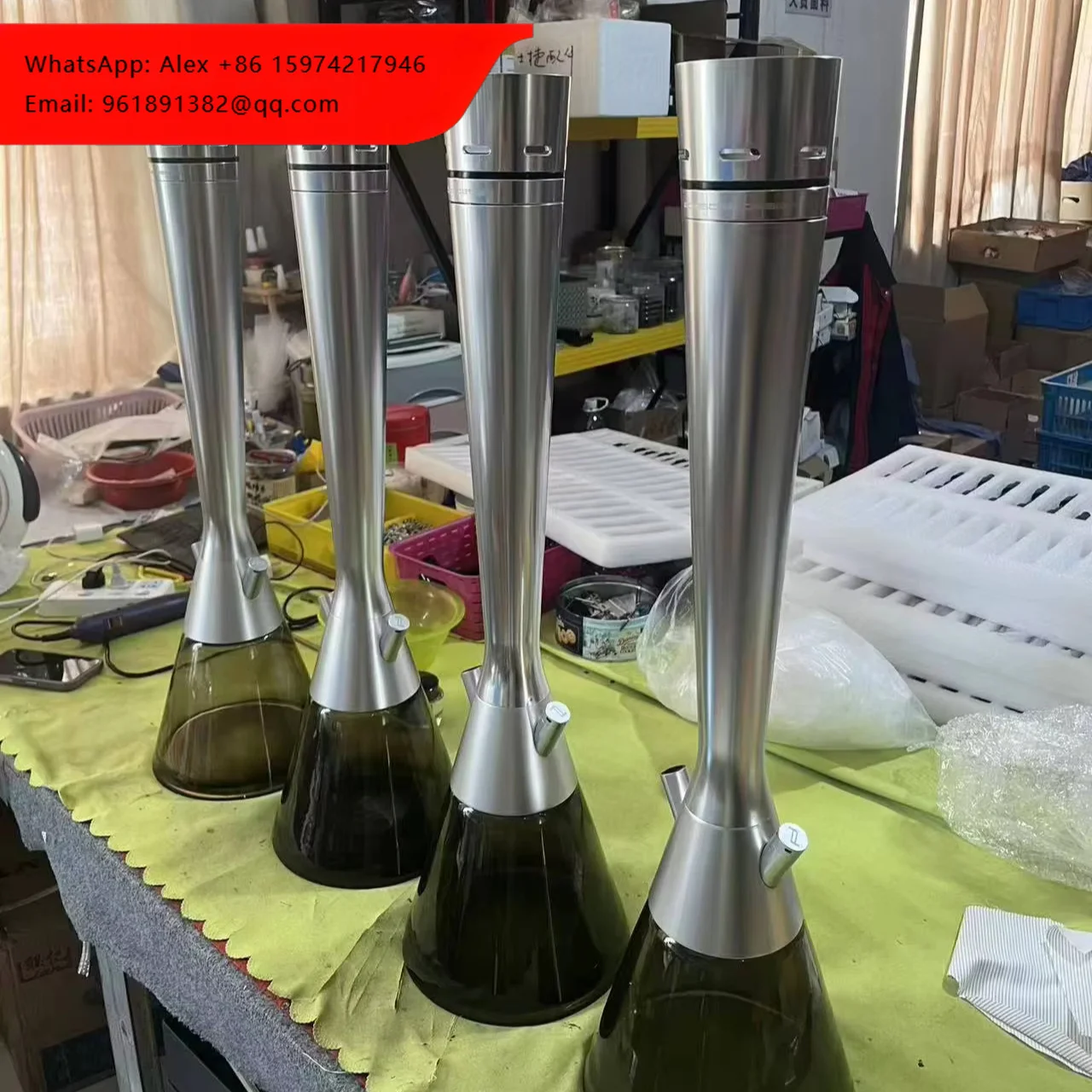 Factory Wholesale Hookah Set Por-sche Style High-quality Shisha Customization Large Size Luxurious Style Shisha Hookah Set 73cm
Factory Wholesale Hookah Set Por-sche Style High-quality Shisha Customization Large Size Luxurious Style Shisha Hookah Set 73cm