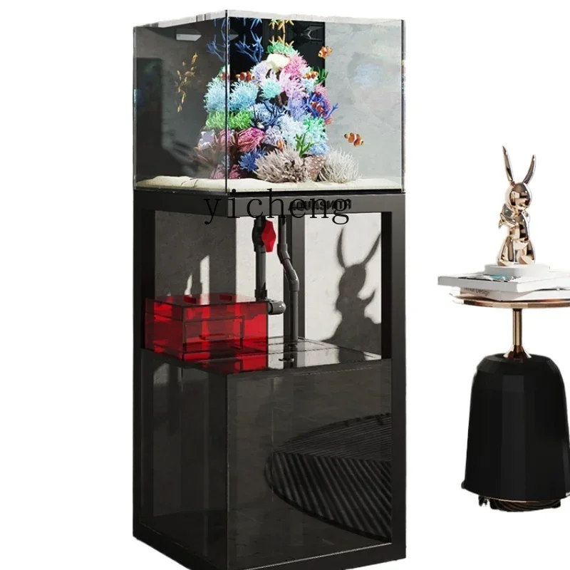 Промышленный воздушный нижний фильтр, аквариум, ультрабелое стекло, бытовая гостиная, полный набор ландшафтного дизайна, экологический аквариум
Промышленный воздушный нижний фильтр, аквариум, ультрабелое стекло, бытовая гостиная, полный набор ландшафтного дизайна, экологический аквариум