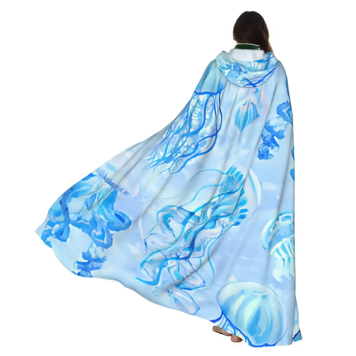 Плащ с принтом медузы на Хэллоуин для взрослых, накидка с капюшоном, средневековый костюм, платье в полный рост, пальто
Плащ с принтом медузы на Хэллоуин для взрослых, накидка с капюшоном, средневековый костюм, платье в полный рост, пальто