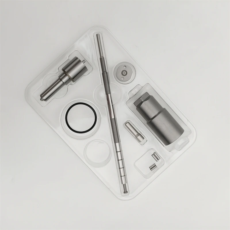 High Quality Common Rail Injector Repair Kits For 16600-5X30A 16600-5X00A 16600-3XN0A 16600-LC10B Overhaul Kit Repair Kit
High Quality Common Rail Injector Repair Kits For 16600-5X30A 16600-5X00A 16600-3XN0A 16600-LC10B Overhaul Kit Repair Kit