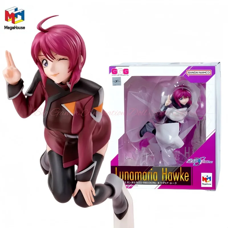 【In-stock】Original MegaHouse GGG Lunamaria Hawke Figure Collectible Gift
【In-stock】Original MegaHouse GGG Lunamaria Hawke Figure Collectible Gift