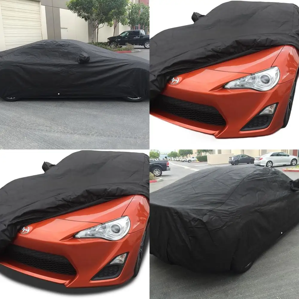 Подходит для Scion FR-S и Toyota 86 2013-2019, изготовленный на заказ черный автомобильный чехол FRS
Подходит для Scion FR-S и Toyota 86 2013-2019, изготовленный на заказ черный автомобильный чехол FRS