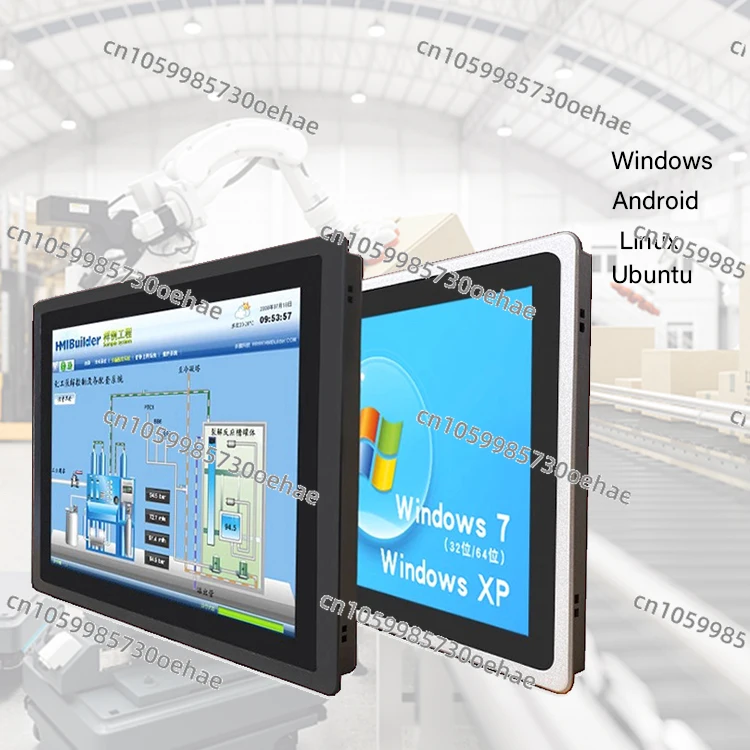 Android Industrial Computer Touch Screen LCD Display Computer All-in-One Touch Screen Android Industrial Computer
Android Industrial Computer Touch Screen LCD Display Computer All-in-One Touch Screen Android Industrial Computer