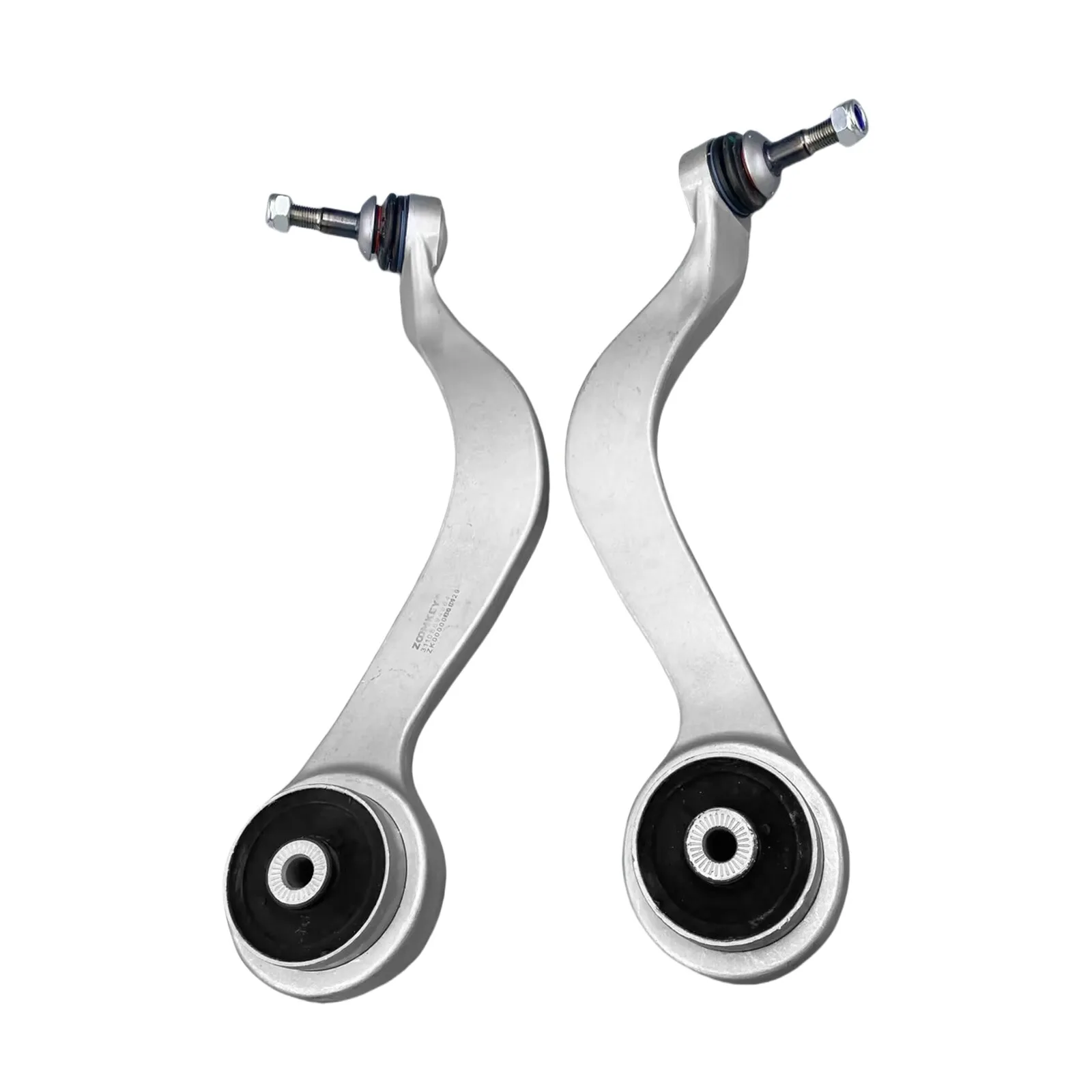ZOOMKEY 2x Передний нижний рычаг подвески с шаровой опорой для BMW 330i 330i xDrive 19-20
ZOOMKEY 2x Передний нижний рычаг подвески с шаровой опорой для BMW 330i 330i xDrive 19-20