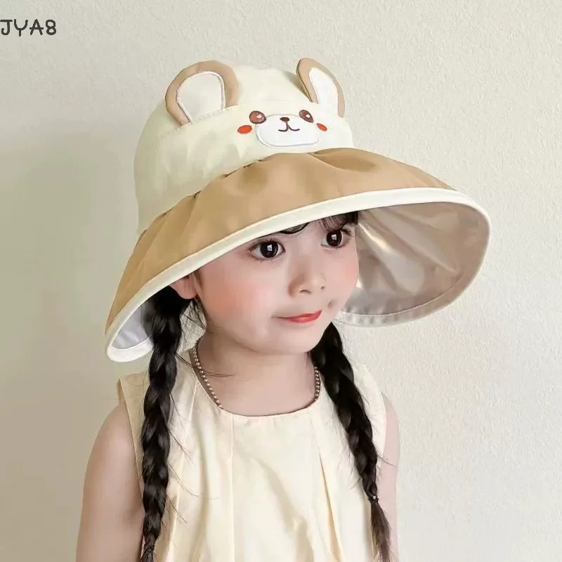 Summer Kids Hat Large Brim UV Protection Cute Sun Hat Boys Girls Breathable Outdoor Beach Hat Sun Protection Wide Brim Hat
Summer Kids Hat Large Brim UV Protection Cute Sun Hat Boys Girls Breathable Outdoor Beach Hat Sun Protection Wide Brim Hat