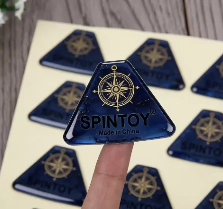 High quality customized durable label printing transparent 3m adhesive logo sticker 3D soft epoxy resin dome sticker
High quality customized durable label printing transparent 3m adhesive logo sticker 3D soft epoxy resin dome sticker