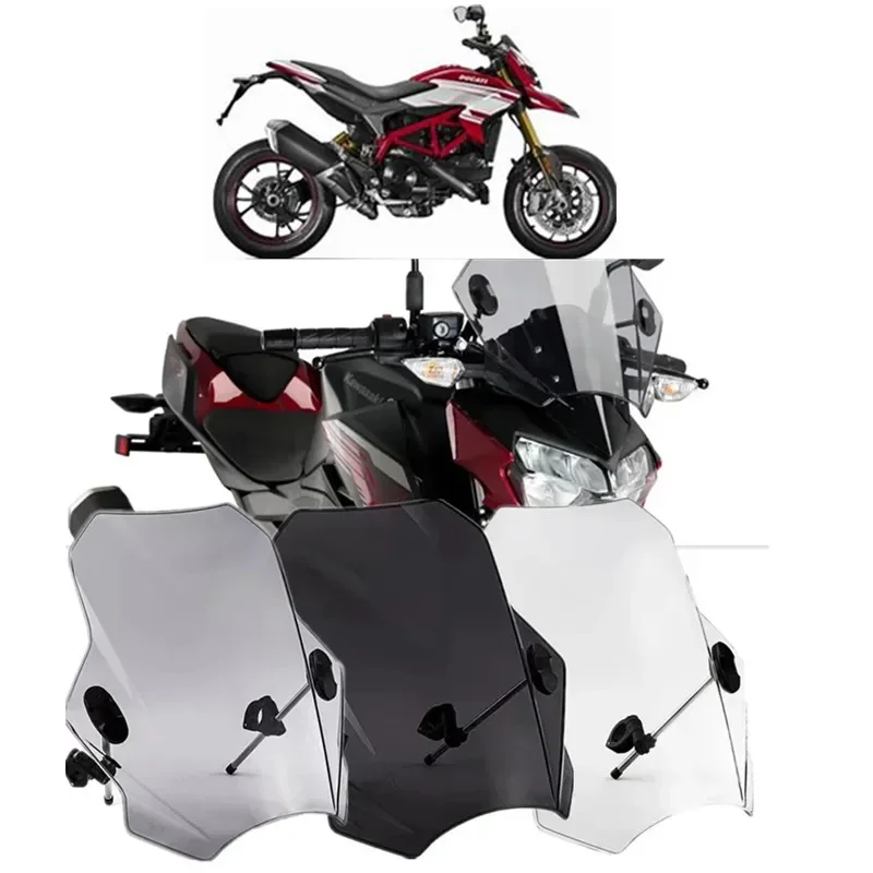 ДЛЯ DUCATI Hypermotard SP 939 Monster Red Stripe Rebel аксессуары для мотоциклов 22 26 28 мм руль универсальное лобовое стекло мото
ДЛЯ DUCATI Hypermotard SP 939 Monster Red Stripe Rebel аксессуары для мотоциклов 22 26 28 мм руль универсальное лобовое стекло мото