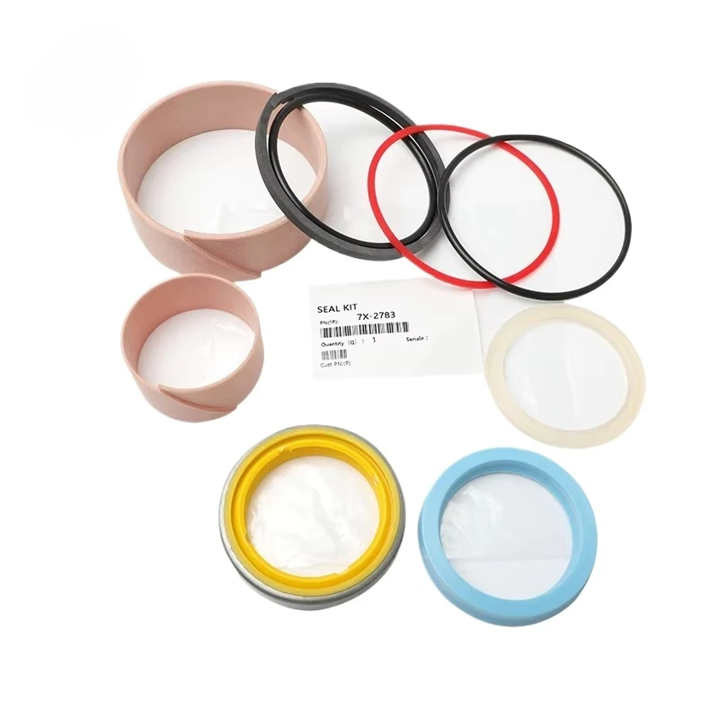 7x-2783 Hydraulic Cylinder Seal Kit 7x2783 For CAT Excavator Backhoe Loader Cat 120g 120h 130g 140g 160h 416c 426c 428b
7x-2783 Hydraulic Cylinder Seal Kit 7x2783 For CAT Excavator Backhoe Loader Cat 120g 120h 130g 140g 160h 416c 426c 428b