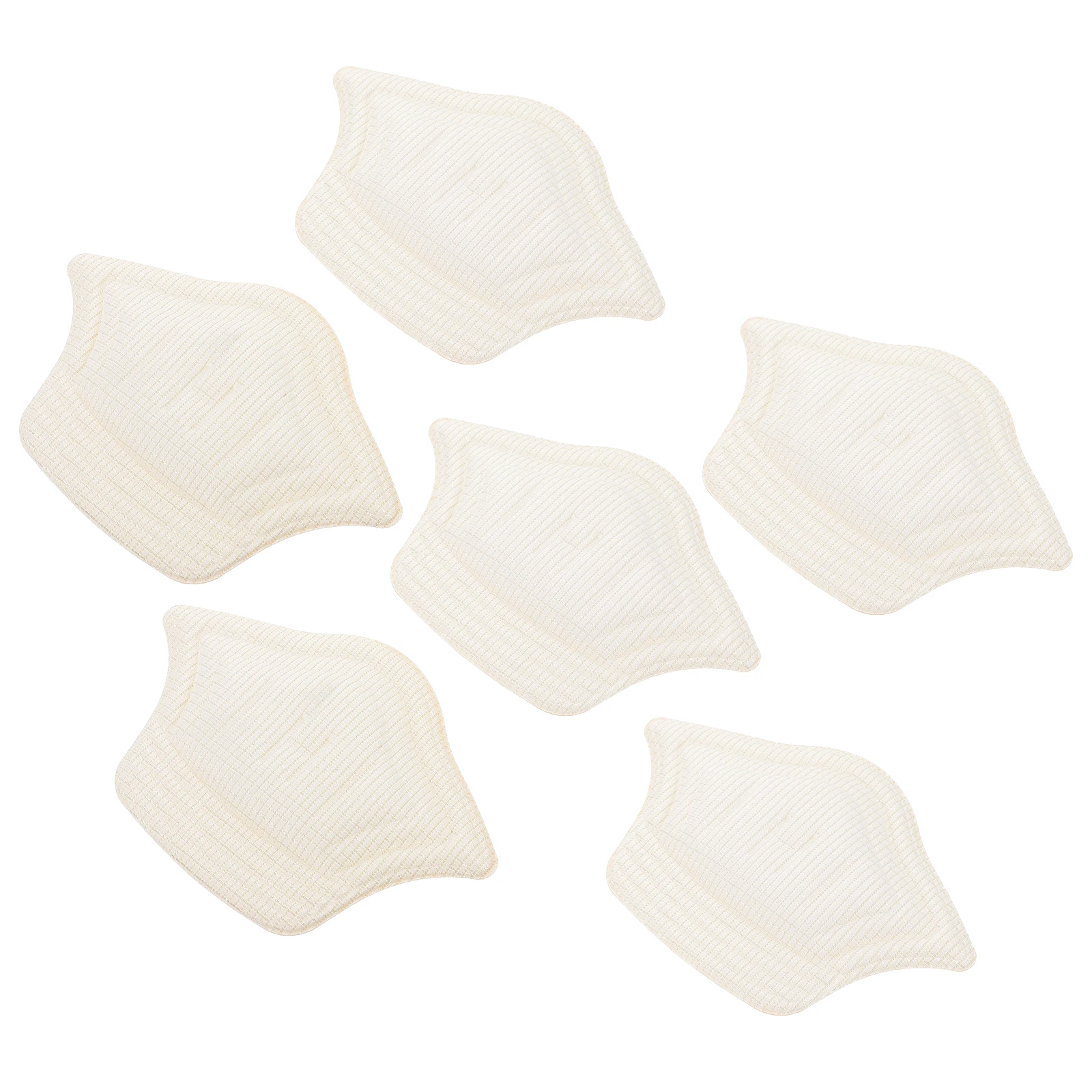 3 Pairs Cuttable Paster White Half Size Stickers Women Shoes Heel Protectors Rear Heel Sticker High heeled Pad
3 Pairs Cuttable Paster White Half Size Stickers Women Shoes Heel Protectors Rear Heel Sticker High heeled Pad
