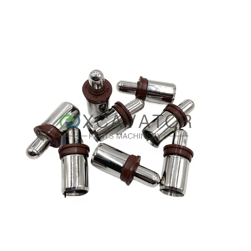 For Komatsu PC60-7/PC100/PC120/PC130/PC200/PC220/PC300-6-7-8 Control Rod Handle Bullet Head Excavator Accessories
For Komatsu PC60-7/PC100/PC120/PC130/PC200/PC220/PC300-6-7-8 Control Rod Handle Bullet Head Excavator Accessories