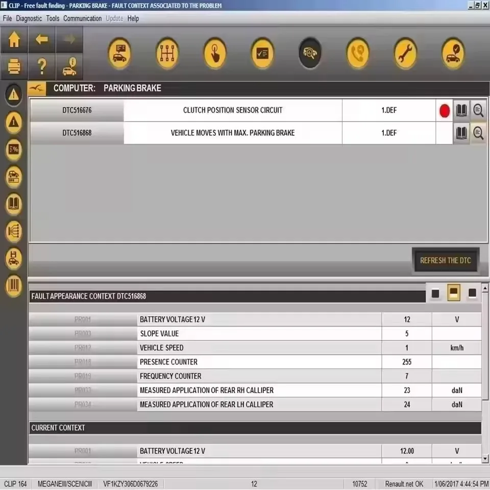 2025 OBD2 Diagnostic Software Auto Repair CAN Clip V237 Latest Version with Keygen Vehicle Health Check Tool
2025 OBD2 Diagnostic Software Auto Repair CAN Clip V237 Latest Version with Keygen Vehicle Health Check Tool