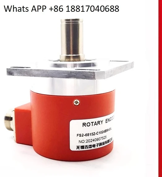 Xiangxiao FS2-6815Z-C1024BM 05L станок с числовым программным управлением шпиндель фотоэлектрический энкодер 1200BM
Xiangxiao FS2-6815Z-C1024BM 05L станок с числовым программным управлением шпиндель фотоэлектрический энкодер 1200BM