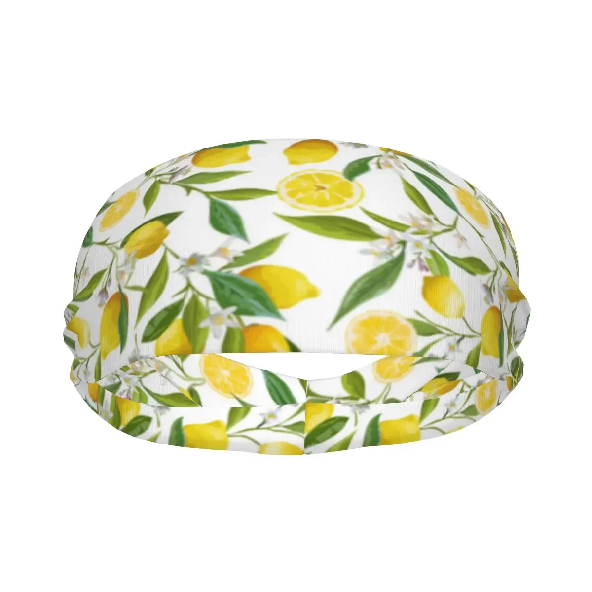 Fruits Lemon Floral Pattern Elastic Hair Band Yoga Headband Makeup Hair Hoop Headwrap
Fruits Lemon Floral Pattern Elastic Hair Band Yoga Headband Makeup Hair Hoop Headwrap