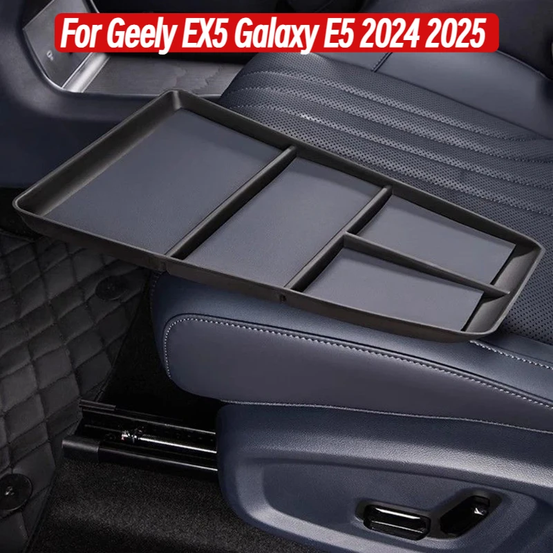For Geely EX5 Galaxy E5 2024 2025 ABS Plastic Car Central Control lower Storage Box Storage Tool Auto Anti-dirty Pad Accessories
For Geely EX5 Galaxy E5 2024 2025 ABS Plastic Car Central Control lower Storage Box Storage Tool Auto Anti-dirty Pad Accessories