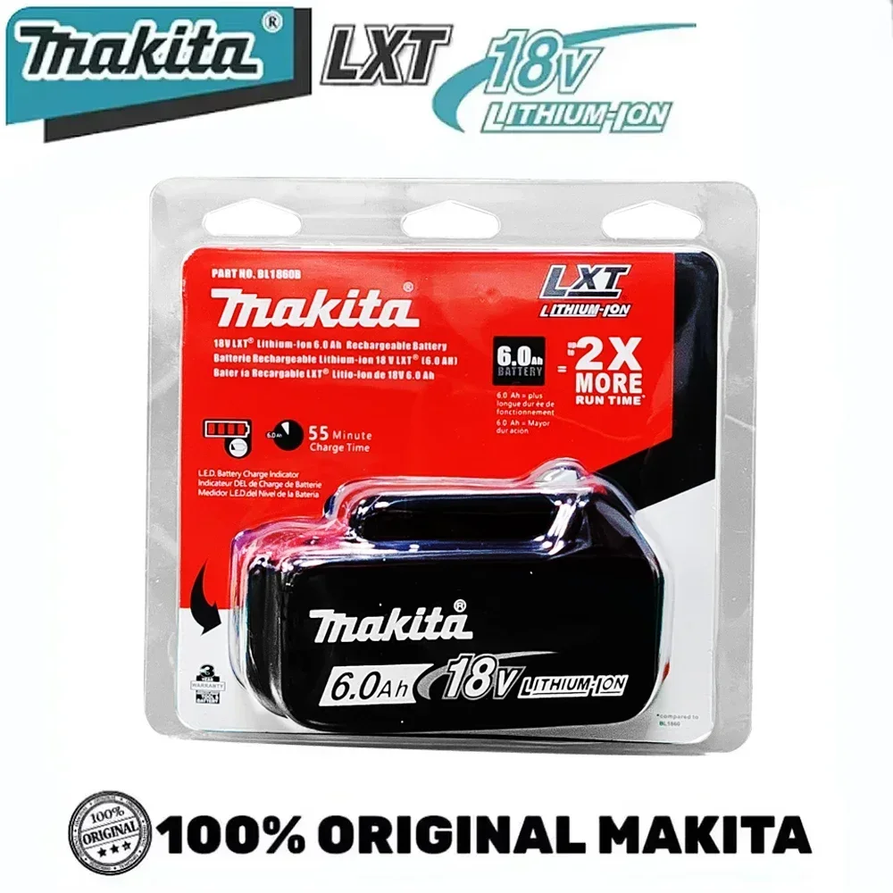 【FAST DELIVERY】100% Original Makita 18V Battery,For Makita BL1830B BL1840B BL1850B Replacement Battery,DC18RC Chargers
【FAST DELIVERY】100% Original Makita 18V Battery,For Makita BL1830B BL1840B BL1850B Replacement Battery,DC18RC Chargers