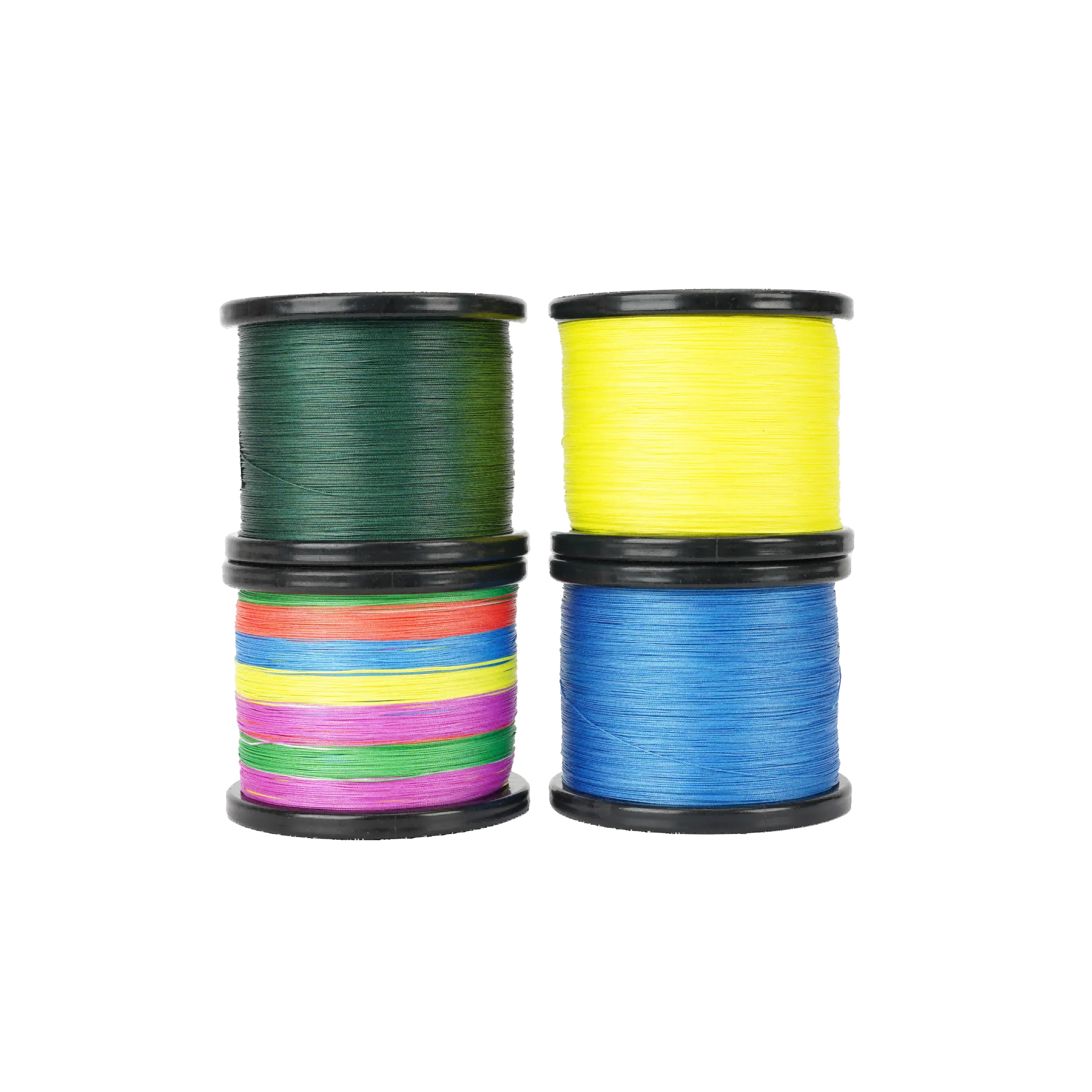 In Stock PE 8x Braided Fishing Line 1000 Meters Smoothness Anti-abrasion Fishing Fishing Line
In Stock PE 8x Braided Fishing Line 1000 Meters Smoothness Anti-abrasion Fishing Fishing Line