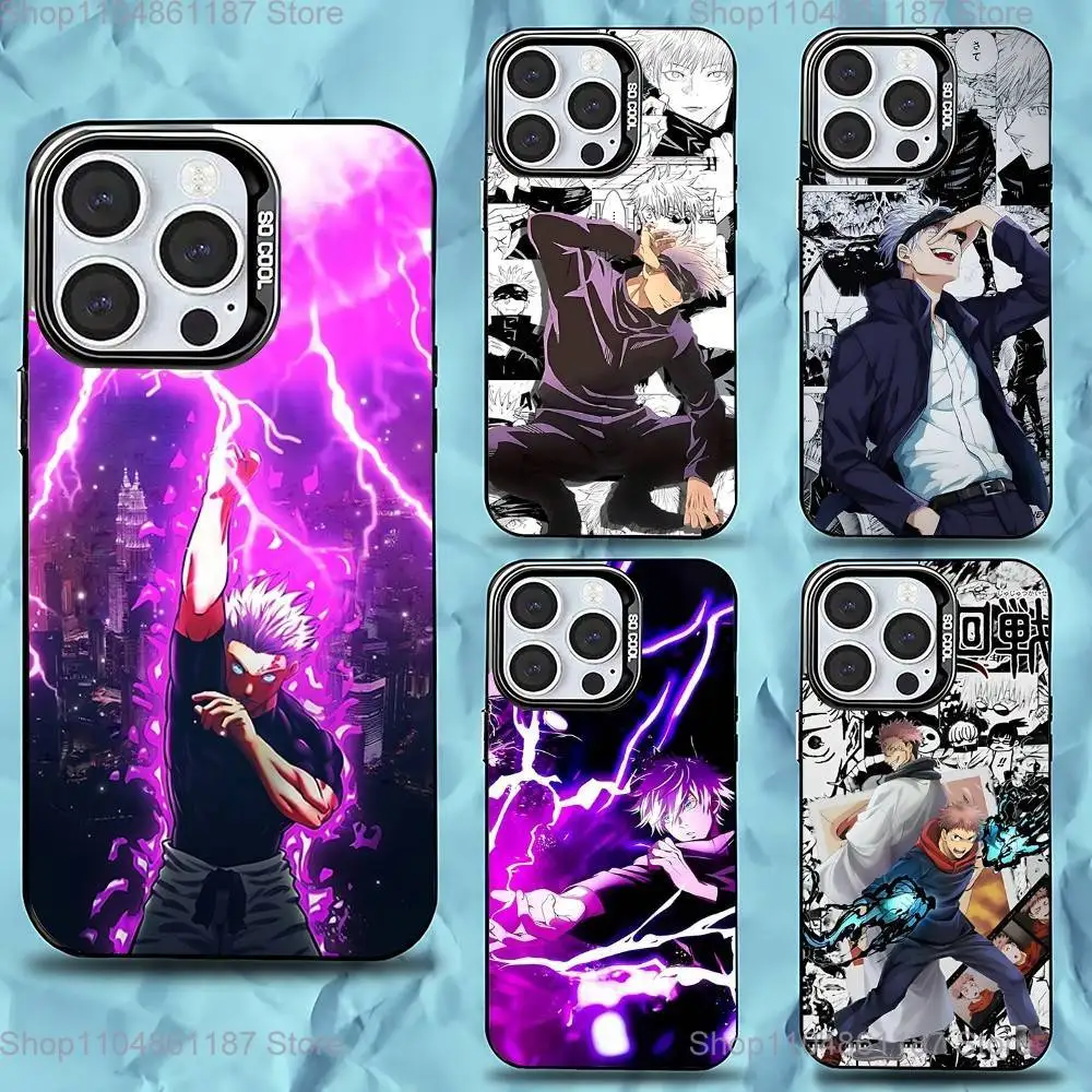 J-Jujutsu K-Kaisen G-Gojo Anime Phone Case For iPhone16,15,14,13,12,11,Pro,Max,Plus,Mini,XS,SE Anti Fall Black Matte Hard Bumper
J-Jujutsu K-Kaisen G-Gojo Anime Phone Case For iPhone16,15,14,13,12,11,Pro,Max,Plus,Mini,XS,SE Anti Fall Black Matte Hard Bumper
