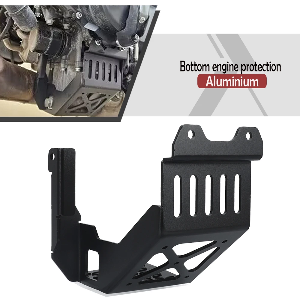 For Yamaha MT-09 MT09 SP Y-AMT YAMT Tracer 9 GT GT+ YZF R9 2021-2027 Motorcycle Aluminum Skid Plate bash frame Engine Guard
For Yamaha MT-09 MT09 SP Y-AMT YAMT Tracer 9 GT GT+ YZF R9 2021-2027 Motorcycle Aluminum Skid Plate bash frame Engine Guard
