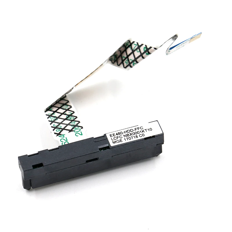 new for thinkpad E480 E485 R480 E490 hdd cable hard drive connector NBX0001KT10 NBX0001KT00
new for thinkpad E480 E485 R480 E490 hdd cable hard drive connector NBX0001KT10 NBX0001KT00