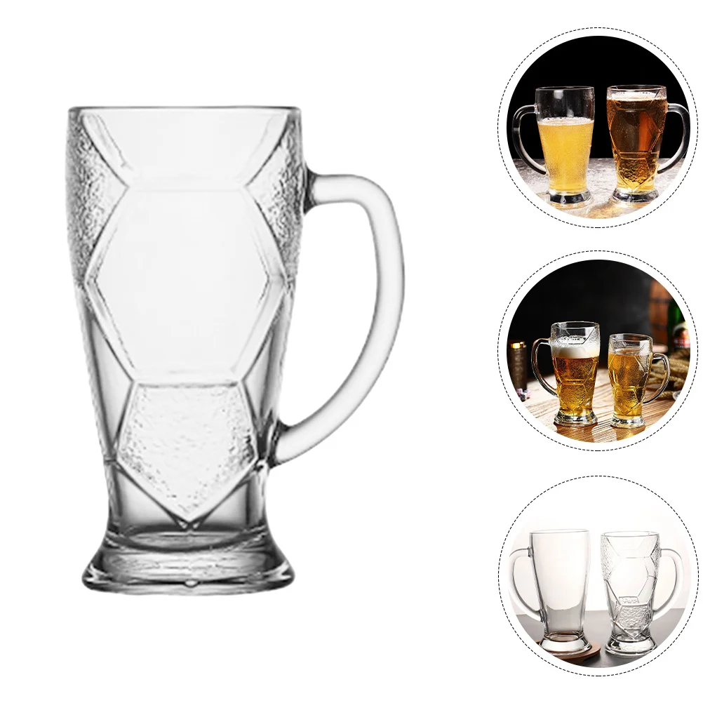 Большая стеклянная кружка для пива, прозрачный дизайн, практичная для холодных напитков, пивного сока, мороженого, идеально подходит для домашнего бара, вечеринок 
Большая стеклянная кружка для пива, прозрачный дизайн, практичная для холодных напитков, пивного сока, мороженого, идеально подходит для домашнего бара, вечеринок