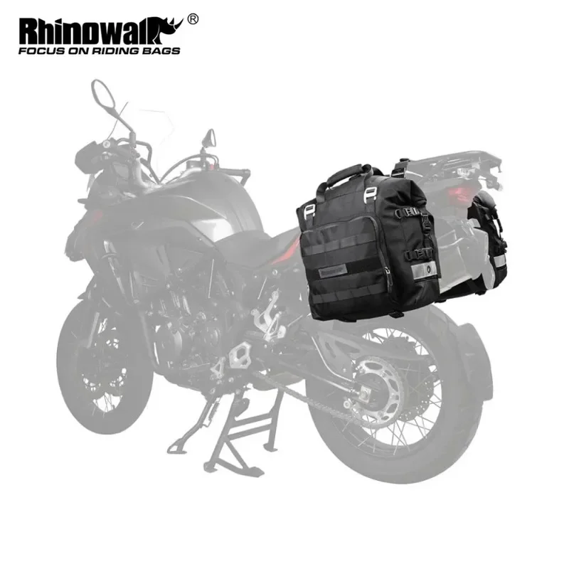 Сиденье для мотоцикла Rhinowalk 20 л, водонепроницаемая внутренняя сумка, Дорожный чемодан для мотоцикла, вместительная универсальная Боковая Сумка для мотоцикла
Сиденье для мотоцикла Rhinowalk 20 л, водонепроницаемая внутренняя сумка, Дорожный чемодан для мотоцикла, вместительная универсальная Боковая Сумка для мотоцикла