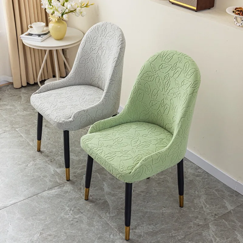 1PC Jacquard Modern Large Semi-circular Curved Chair Covers Elastic Chair Cover for Universal Protector for Home Kitchen Wedding
1PC Jacquard Modern Large Semi-circular Curved Chair Covers Elastic Chair Cover for Universal Protector for Home Kitchen Wedding