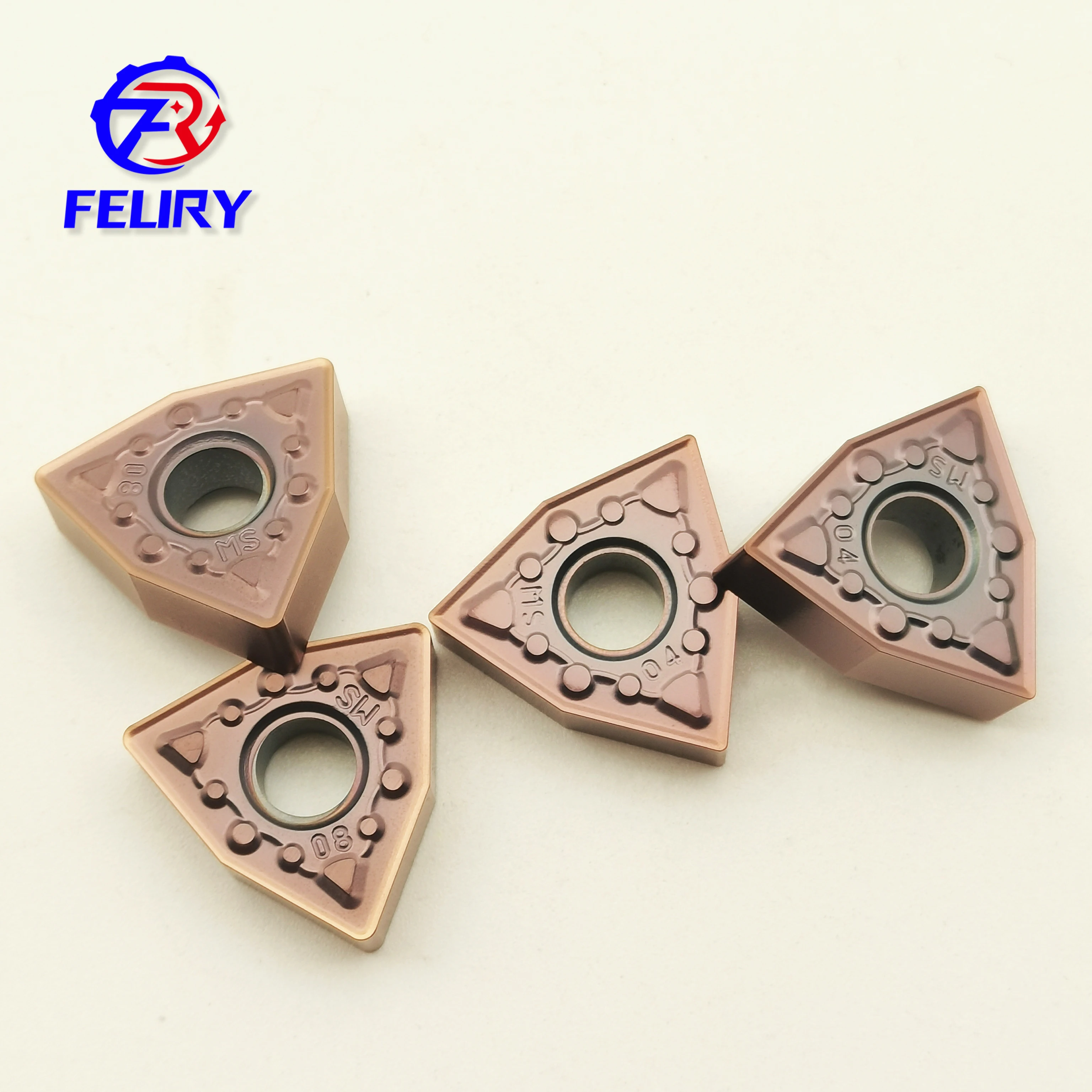 High quality hard alloy WNMG080404 WNMG080408 LF6018 WNMG general nc lathe tool for processing stainless steel and steel parts
High quality hard alloy WNMG080404 WNMG080408 LF6018 WNMG general nc lathe tool for processing stainless steel and steel parts