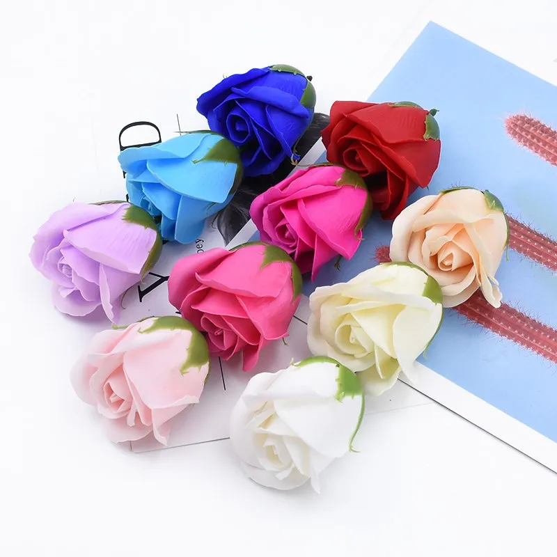 50/100 Pcs Rose Soap Artificial Flower Home Room Table Decora Wedding Bride Bouquet Clearance Diy Gift Candy Box Scrapbook Party
50/100 Pcs Rose Soap Artificial Flower Home Room Table Decora Wedding Bride Bouquet Clearance Diy Gift Candy Box Scrapbook Party