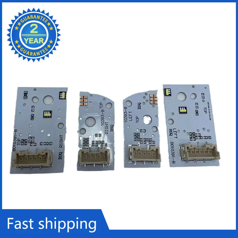 New B010390-B B010391-B For Infiniti QX30 Q30 DRL LED daytime running lights board module 2017-2019 replace OEM Supre White
New B010390-B B010391-B For Infiniti QX30 Q30 DRL LED daytime running lights board module 2017-2019 replace OEM Supre White